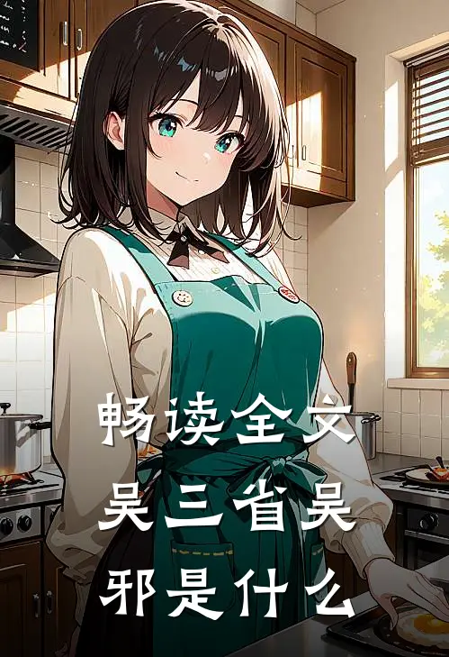 畅读全文吴三省吴邪是什么