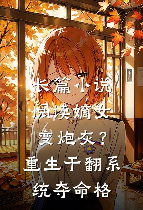 长篇小说阅读嫡女变炮灰？重生干翻系统夺命格