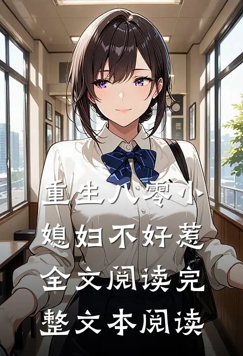 重生八零小媳妇不好惹全文阅读完整文本阅读