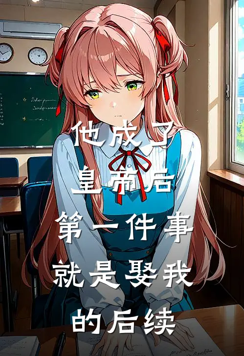 他成了皇帝后，第一件事就是娶我的后续