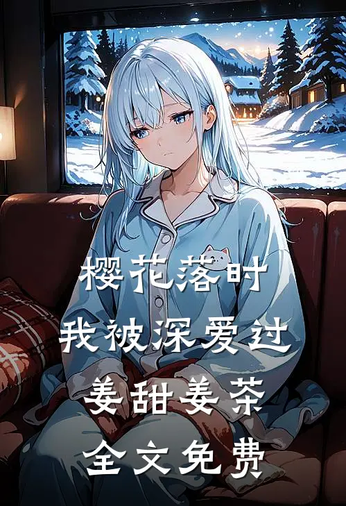 樱花落时，我被深爱过姜甜姜茶全文免费