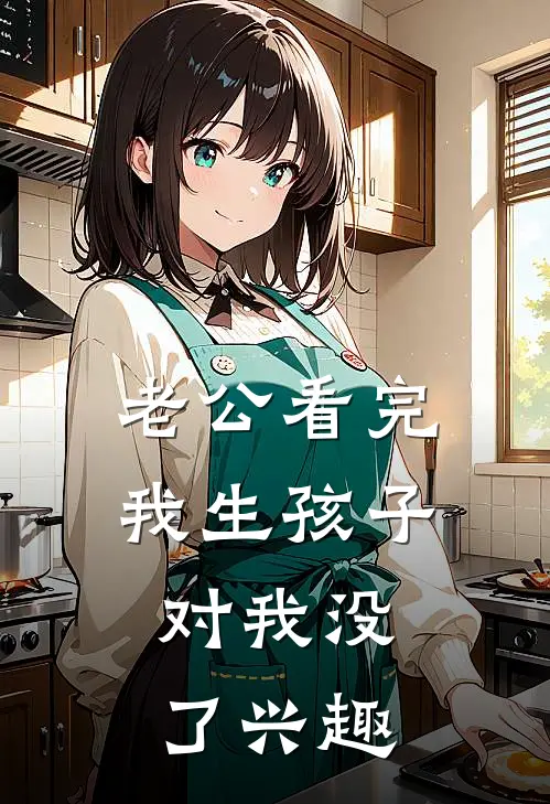 老公看完我生孩子，对我没了兴趣
