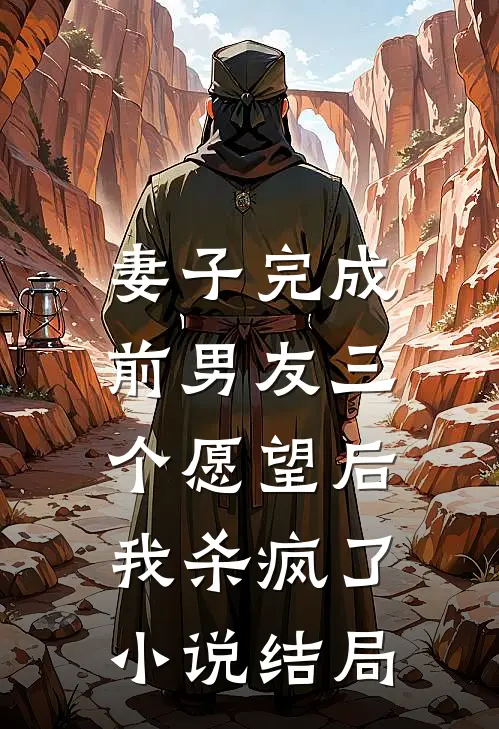 妻子完成前男友三个愿望后，我杀疯了小说结局