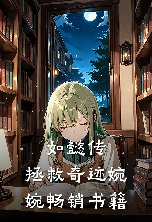 如懿传拯救奇迹婉婉畅销书籍免费阅读
