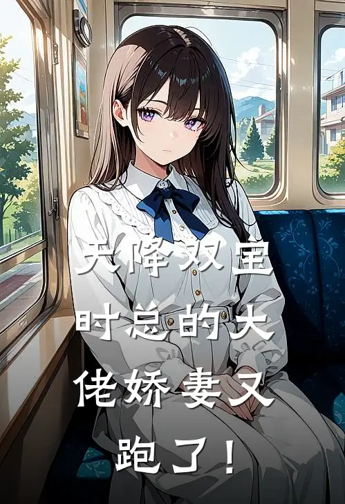天降双宝：时总的大佬娇妻又跑了！