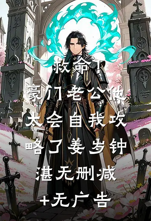 救命！豪门老公他太会自我攻略了姜岁钟湛无删减+无广告
