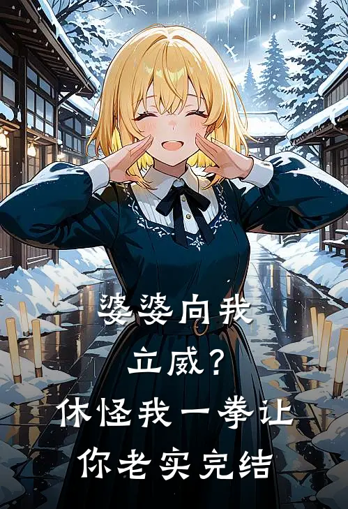 婆婆向我立威？休怪我一拳让你老实完结