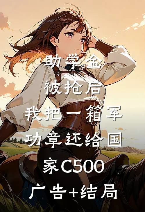 助学金被抢后，我把一箱军功章还给国家C500广告+结局