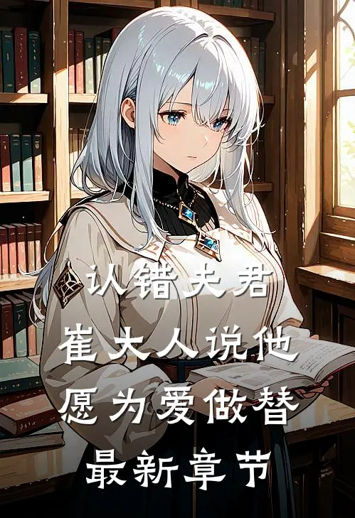 认错夫君，崔大人说他愿为爱做替最新章节