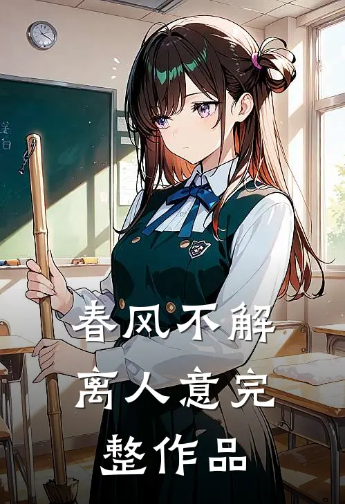 春风不解离人意完整作品