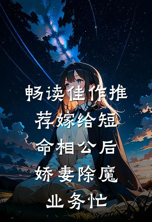 畅读佳作推荐嫁给短命相公后，娇妻除魔业务忙