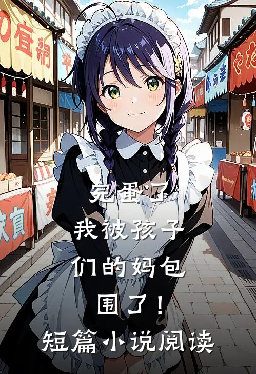 完蛋了，我被孩子们的妈包围了！短篇小说阅读