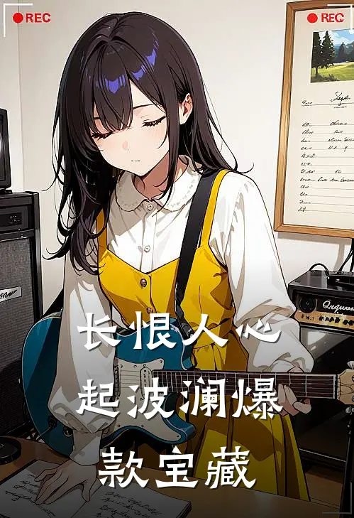 长恨人心起波澜爆款宝藏