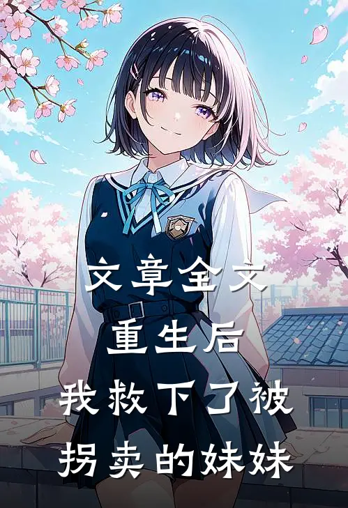 文章全文重生后，我救下了被拐卖的妹妹