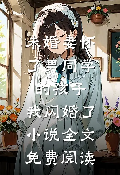 未婚妻怀了男同学的孩子，我闪婚了小说全文免费阅读