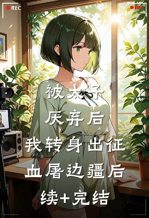 被太子厌弃后，我转身出征血屠边疆后续+完结