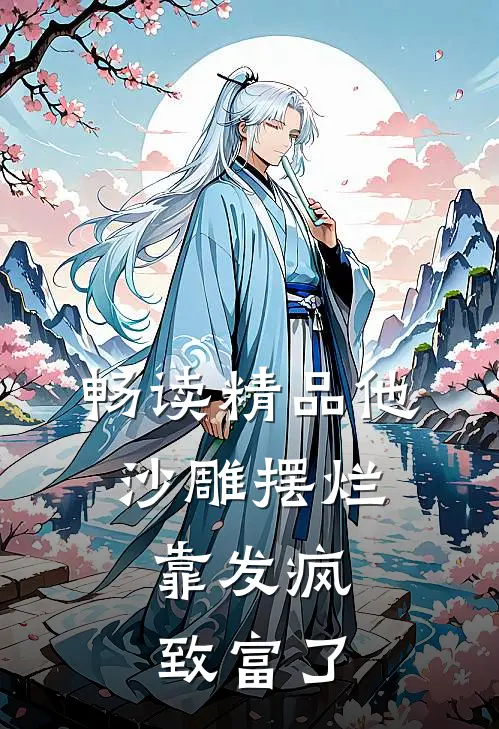 畅读精品他沙雕摆烂，靠发疯致富了