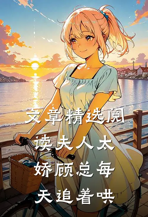 文章精选阅读夫人太娇顾总每天追着哄