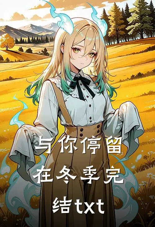 与你停留在冬季完结txt