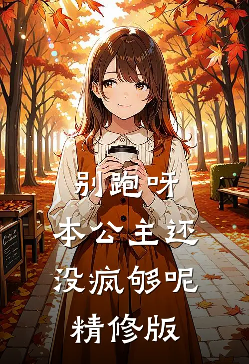 别跑呀，本公主还没疯够呢精修版