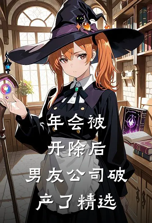 年会被开除后，男友公司破产了精选