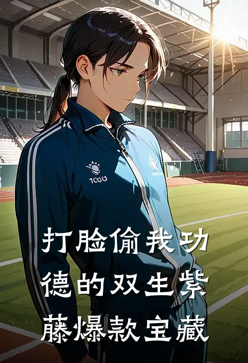 打脸偷我功德的双生紫藤爆款宝藏