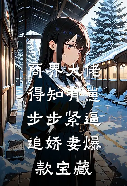 商界大佬得知有崽，步步紧逼追娇妻爆款宝藏