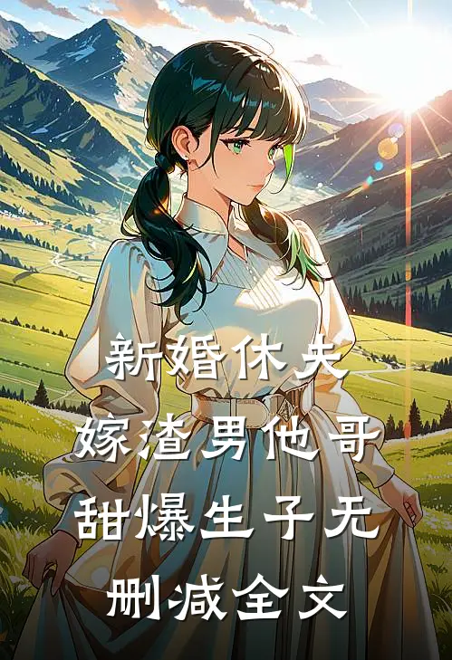 新婚休夫：嫁渣男他哥甜爆生子无删减全文