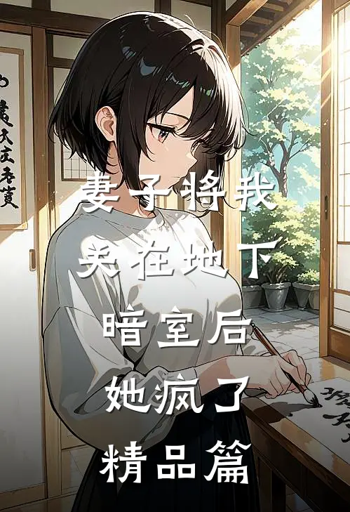 妻子将我关在地下暗室后，她疯了精品篇