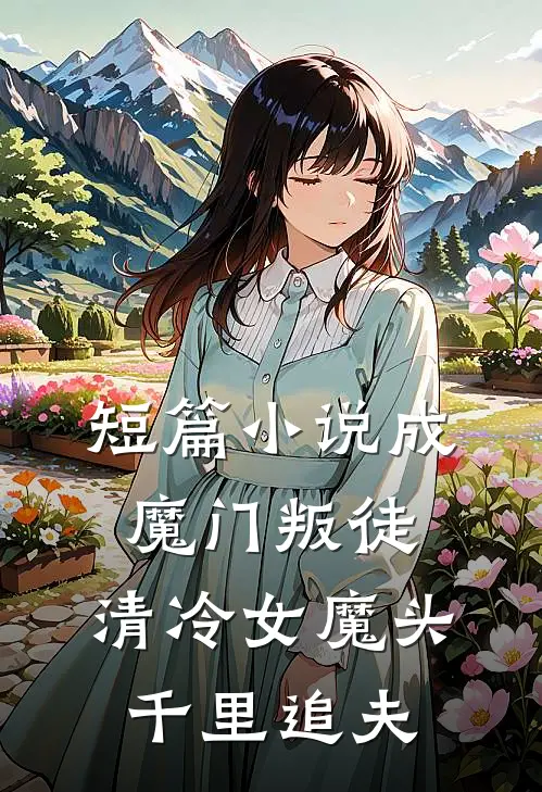 短篇小说成魔门叛徒，清冷女魔头千里追夫