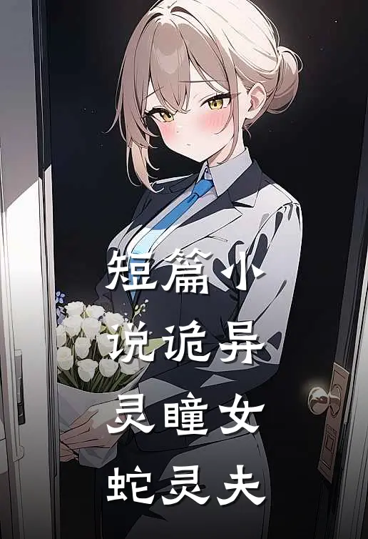 短篇小说诡异:灵瞳女,蛇灵夫