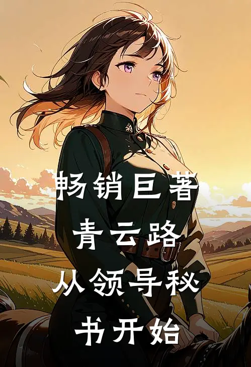 畅销巨著青云路：从领导秘书开始