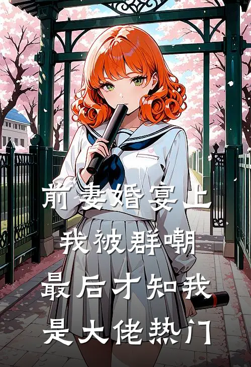 前妻婚宴上我被群嘲，最后才知我是大佬热门
