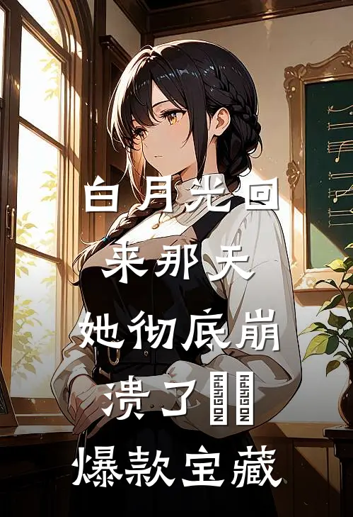 白月光回来那天，她彻底崩溃了​​爆款宝藏