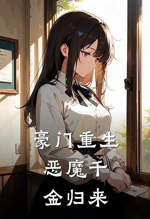 豪门重生恶魔千金归来 第1546章