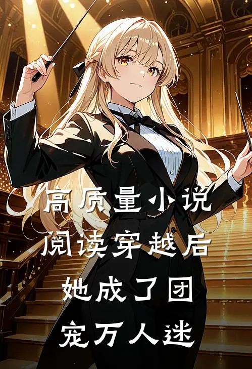 高质量小说阅读穿越后，她成了团宠万人迷