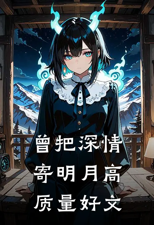 曾把深情寄明月高质量好文