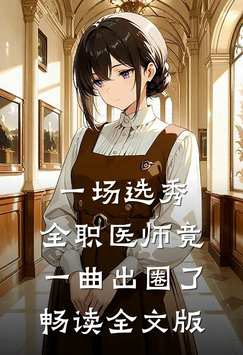 一场选秀，全职医师竟一曲出圈了畅读全文版