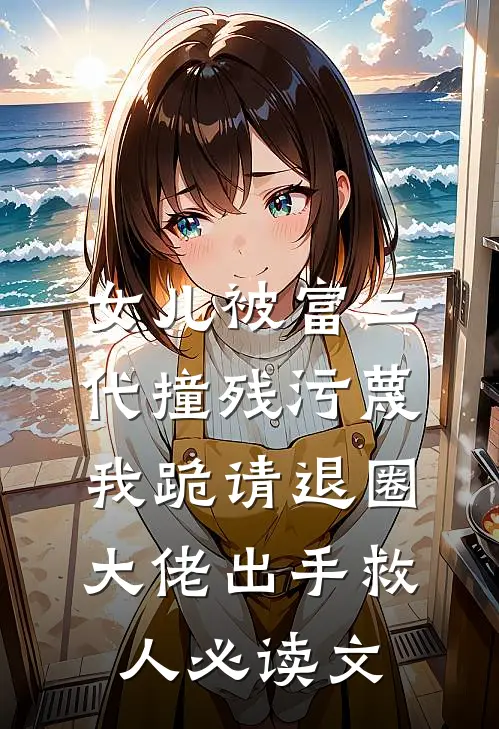 女儿被富二代撞残污蔑，我跪请退圈大佬出手救人必读文