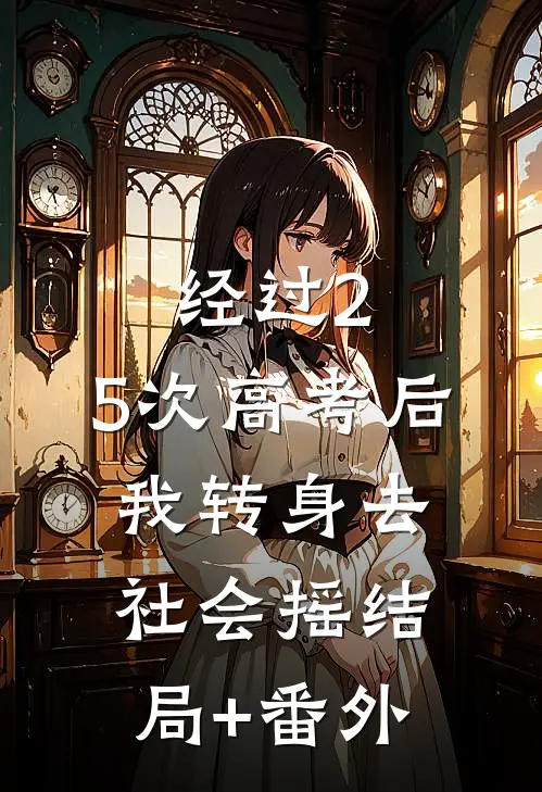 经过2.5次高考后，我转身去社会摇结局+番外