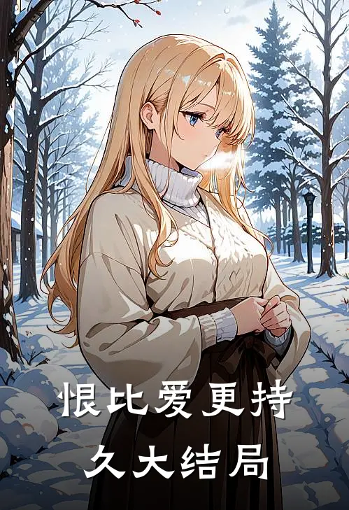 恨比爱更持久大结局
