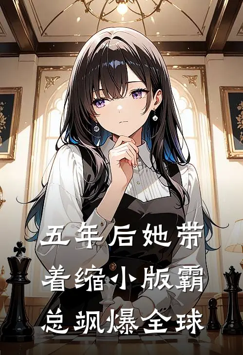 五年后她带着缩小版霸总飒爆全球