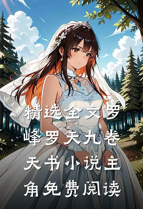 精选全文罗峰罗天九卷天书小说主角免费阅读