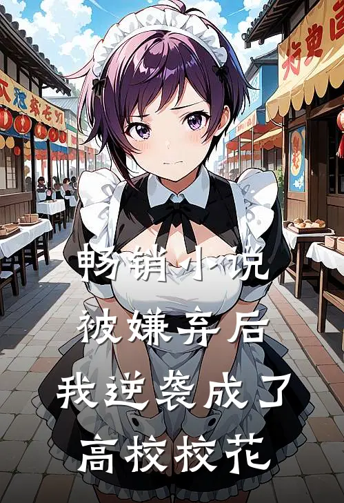 畅销小说被嫌弃后，我逆袭成了高校校花