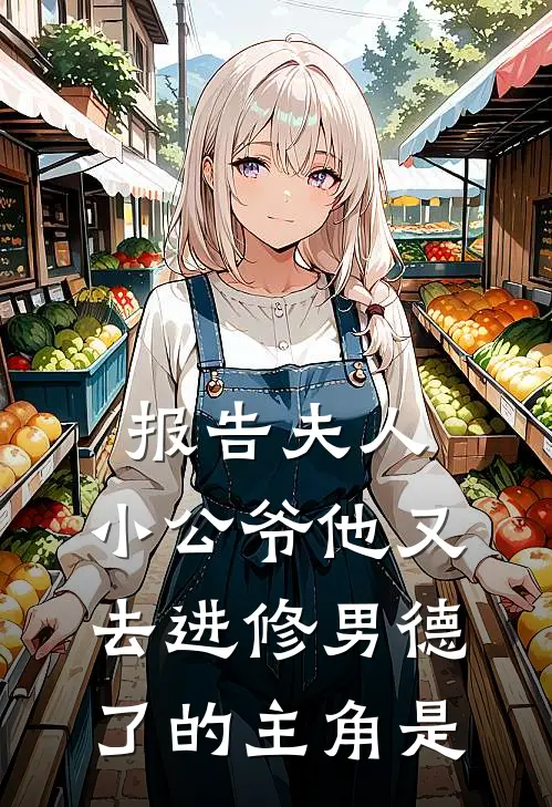 报告夫人，小公爷他又去进修男德了的主角是