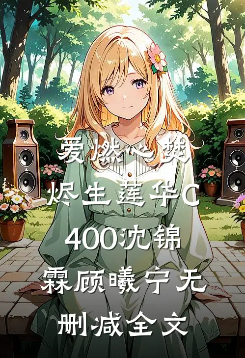 爱燃心焚，烬生莲华C400沈锦霖顾曦宁无删减全文