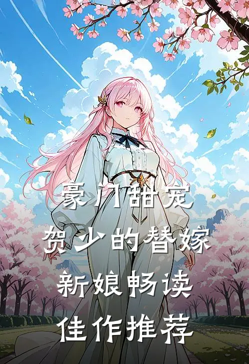 豪门甜宠：贺少的替嫁新娘畅读佳作推荐
