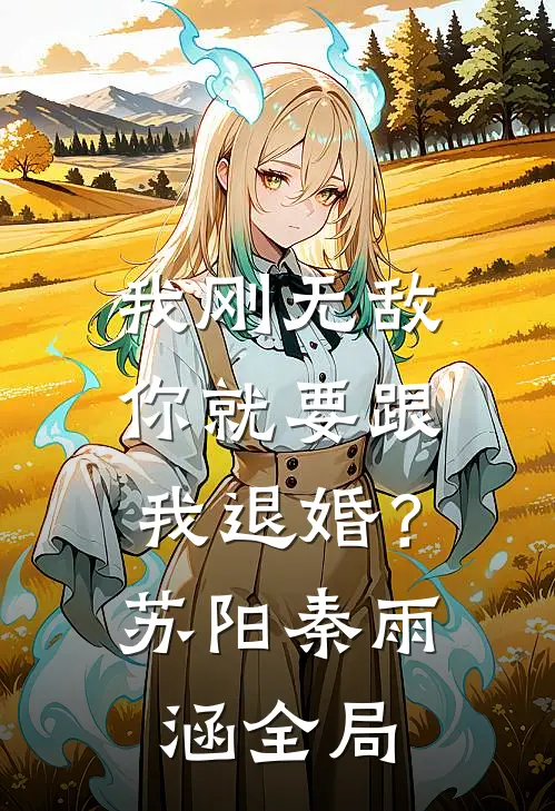 我刚无敌，你就要跟我退婚？苏阳秦雨涵全局