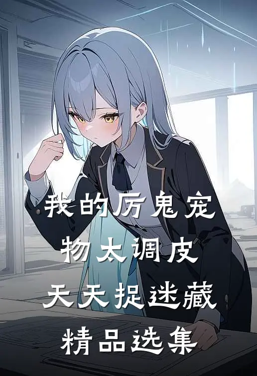 我的厉鬼宠物太调皮，天天捉迷藏精品选集