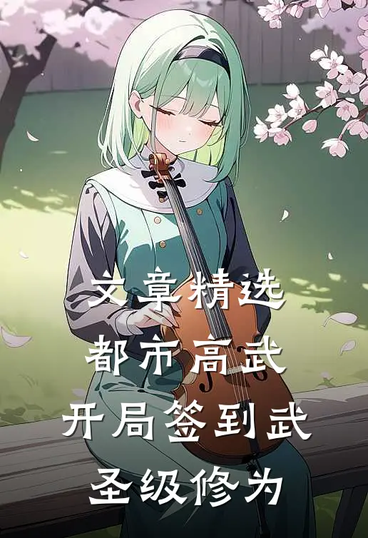 文章精选都市高武：开局签到武圣级修为
